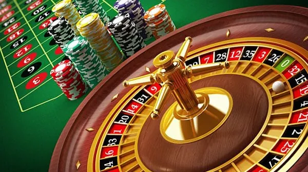Live Baccarat table with a professional dealer at Lodibet.