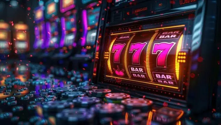 Diverse casino games and happy players, representing lodibet's unrivaled gaming experience