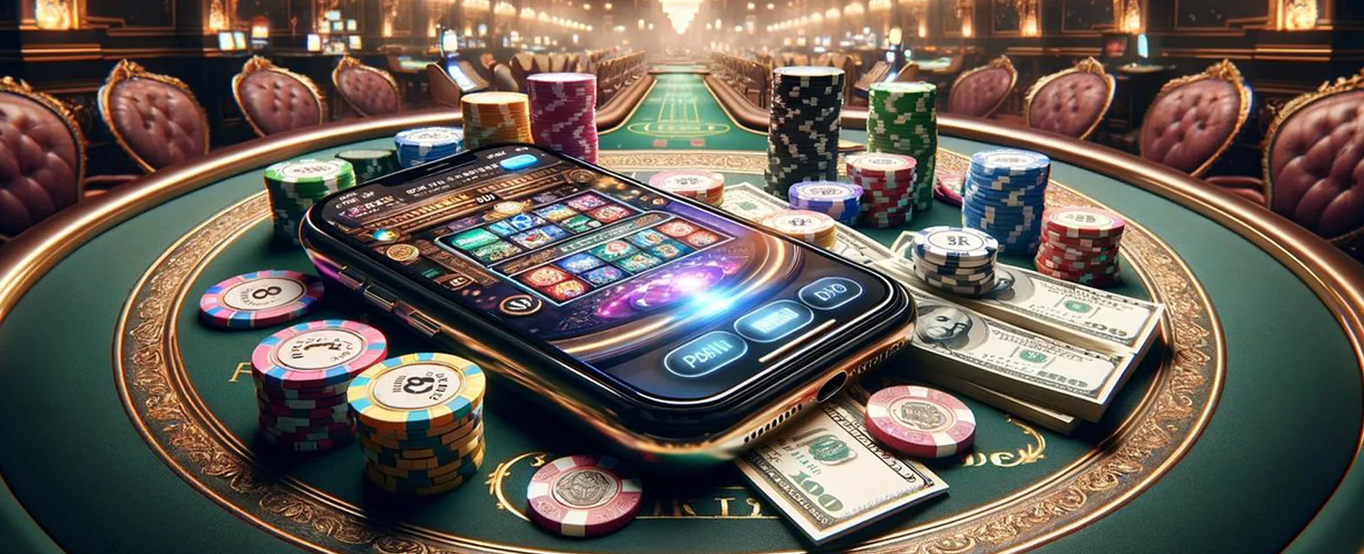 Live Dealer tablegame in the Philippines