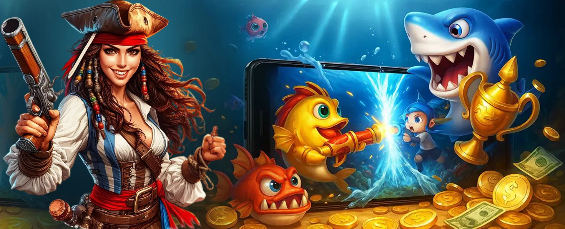 Experience the thrill of online arcade games with tablegame in the Philippines